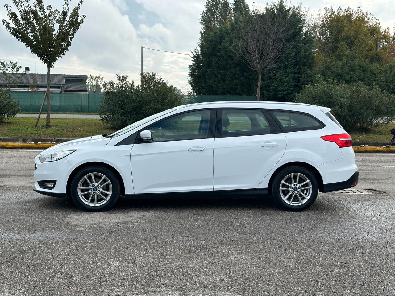 Ford Focus 1.5 AUTOCARRO 5 POSTI SW 1.5 TDCi 120cv