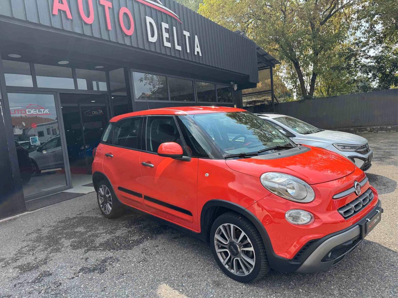 Fiat 500L 1.3 Multijet 95 CV Cross