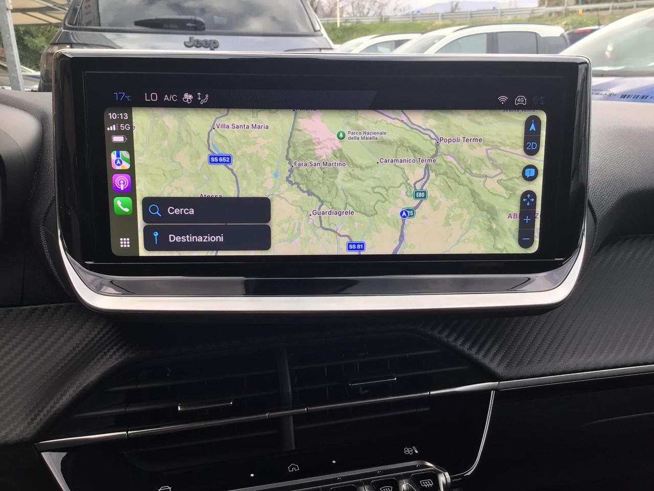 Peugeot 208 101 Cv 5 porte Allure