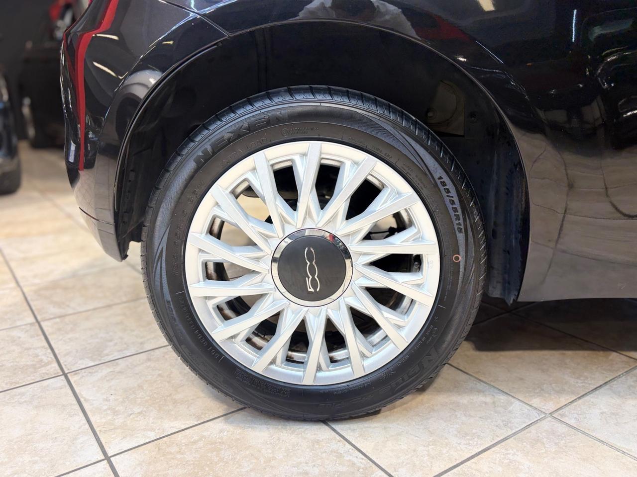 Fiat 500 1.2 Lounge _MIRROR_ 110.000km