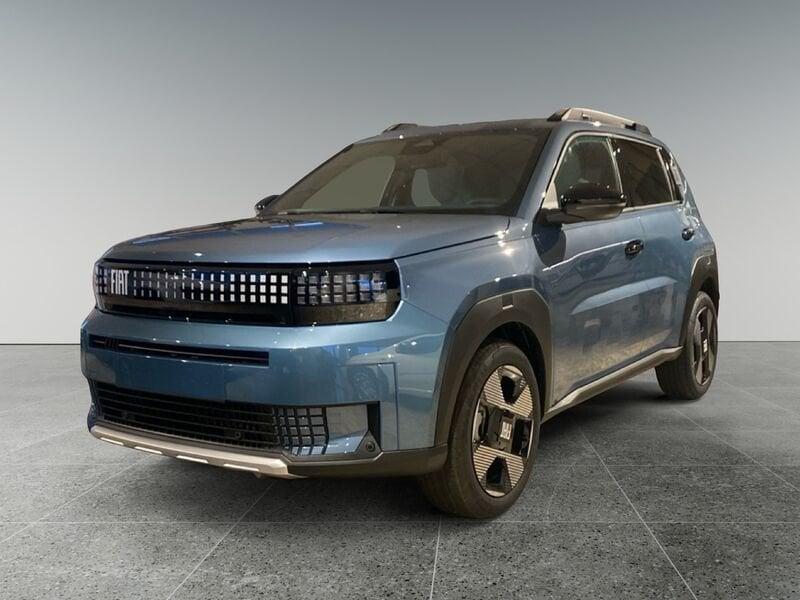 FIAT Grande Panda Grande Panda 1.2 Hybrid 110 CV S&S Icon