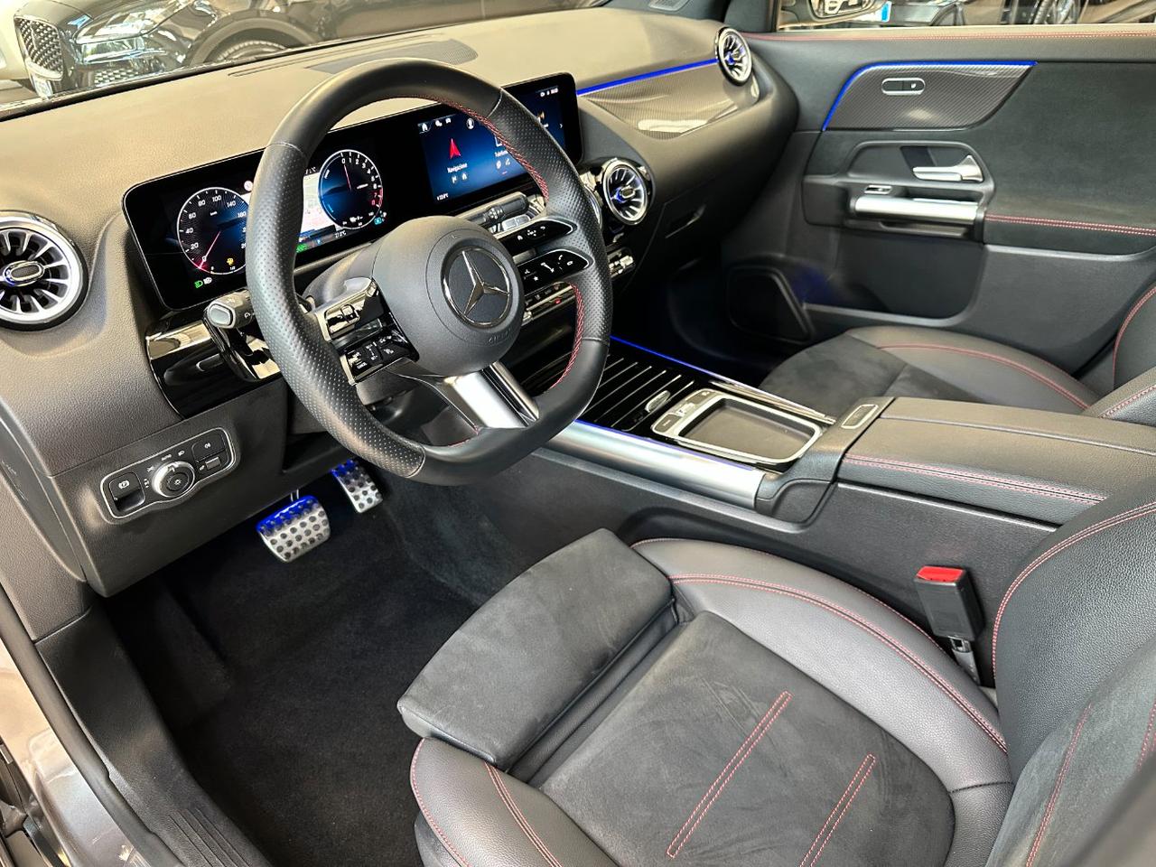 Mercedes GLA 250 e phev AMG Line Advanced Plus-19"-FULL