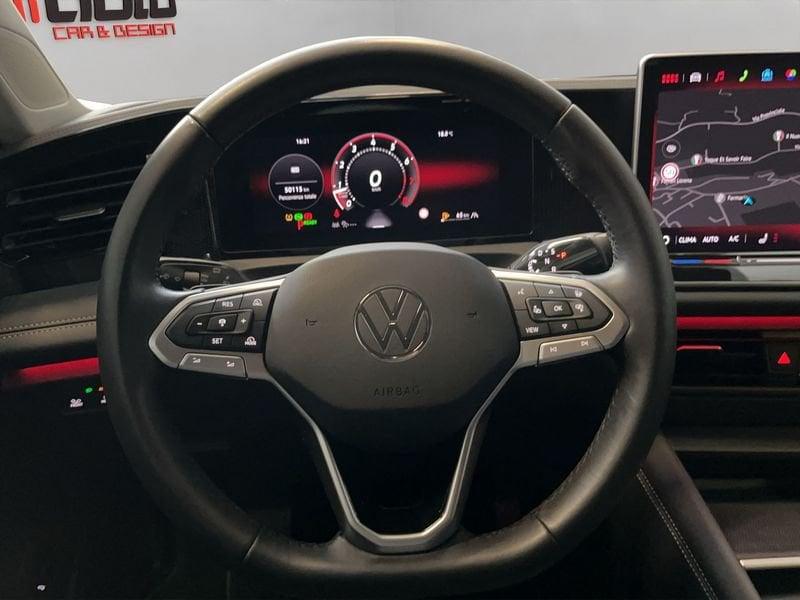 Volkswagen Tiguan Tiguan 1.5 tsi ehybrid Edition Plus 204cv dsg