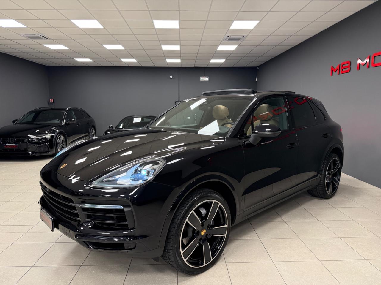 Porsche Cayenne 3.0 V6
