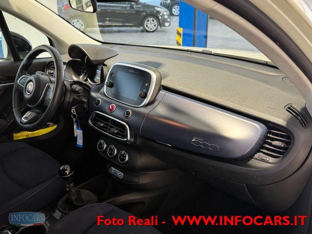 FIAT 500X 1.3 MultiJet 95 CV Club - PROMO