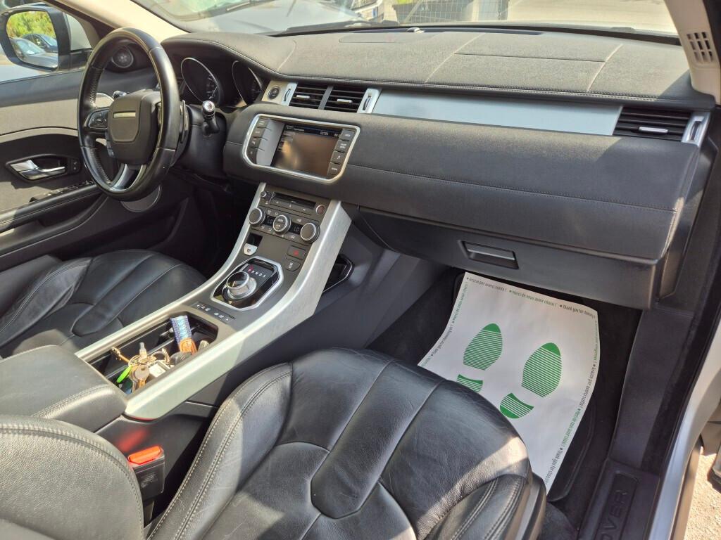 Range Evoque 2.2 TD4 150cv MOTORE FORD