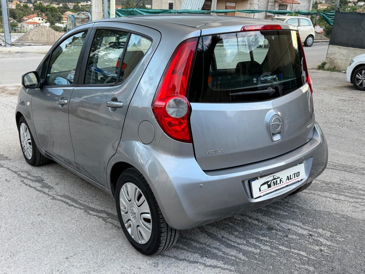 Opel Agila 1.0 12V 65CV - edition