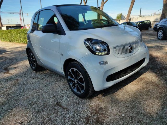 SMART ForTwo 1.0 T.amic CRUISE,CERCHI LEGA,CLIMA