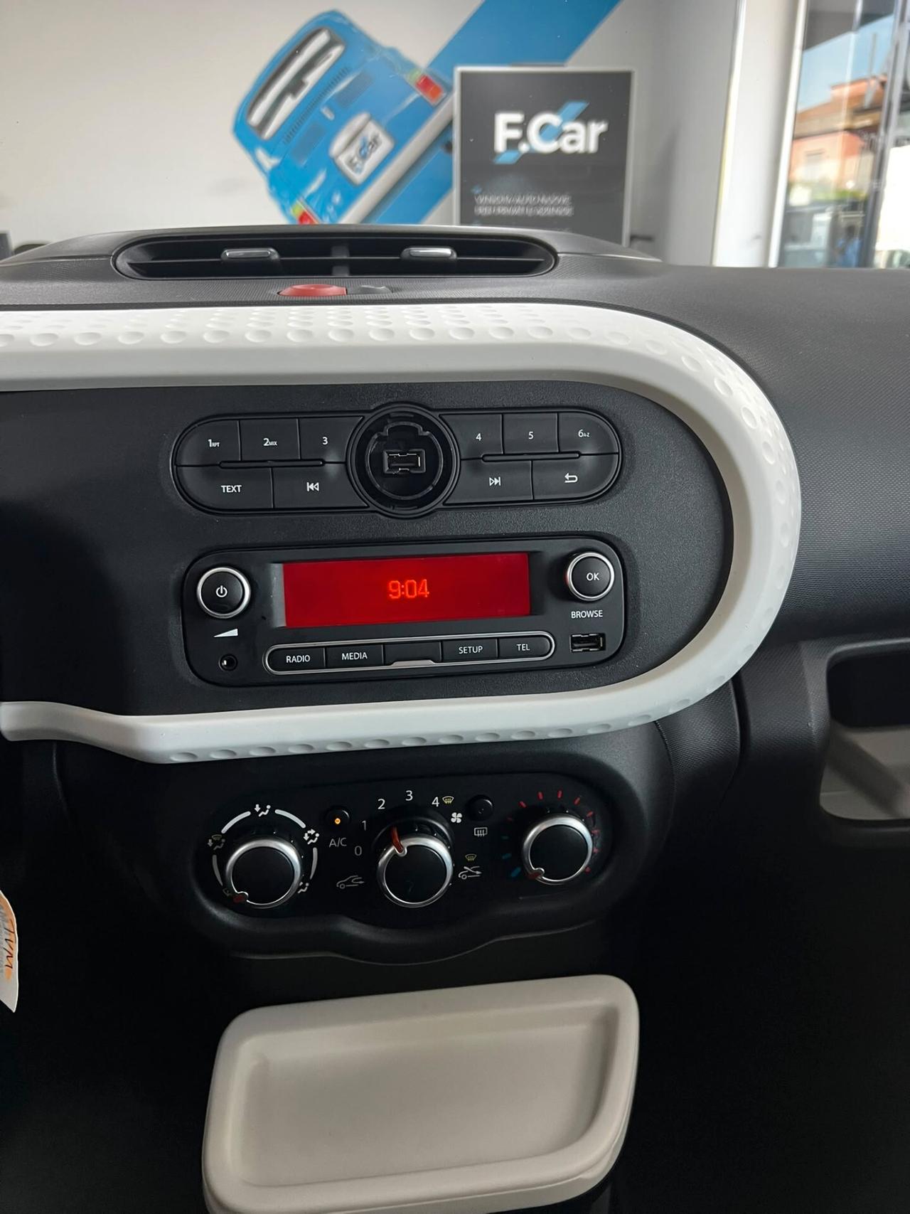 Renault Twingo SCe Stop&Start Openair