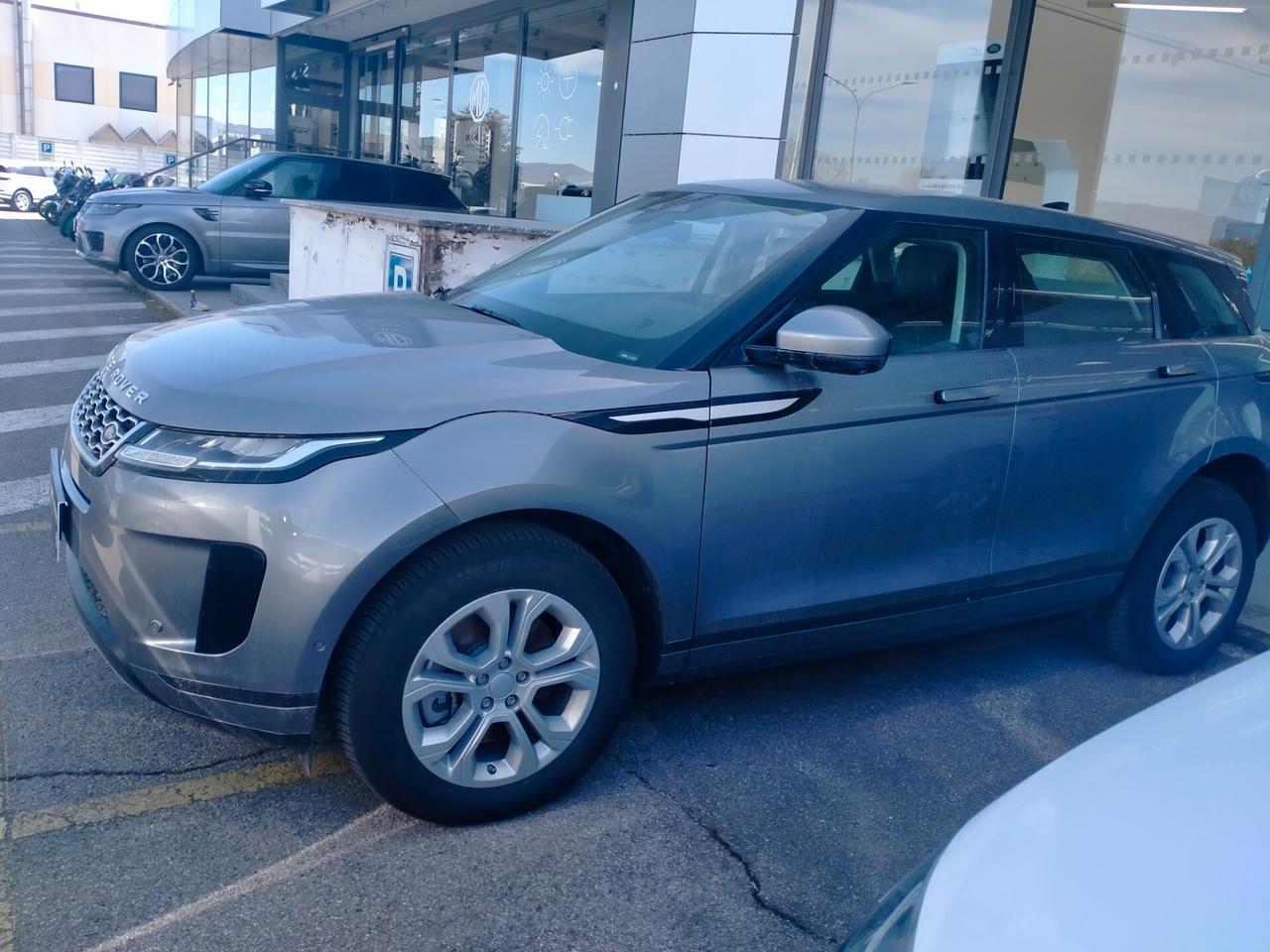 Land Rover Range Rover Evoque Range Rover Evoque 2.0D I4 163 CV AWD Auto S