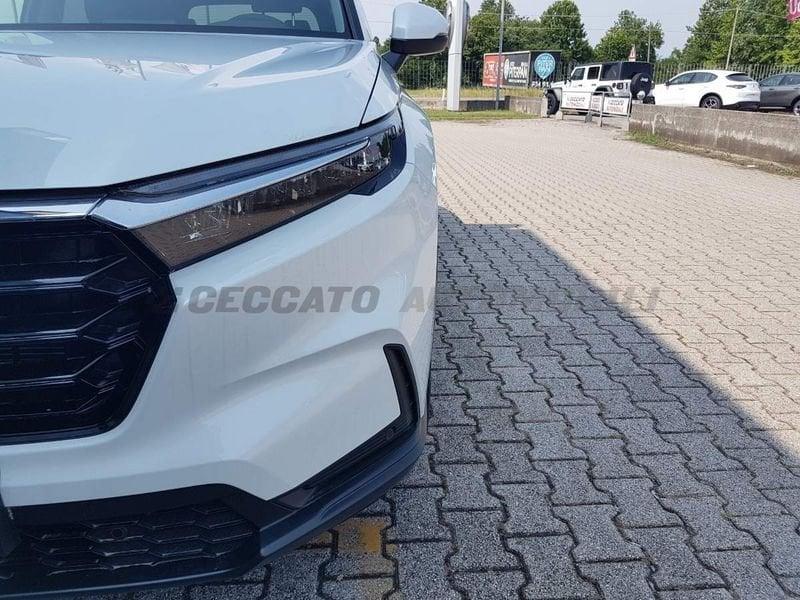 Honda CR-V CR-V 2.0 hev Elegance awd