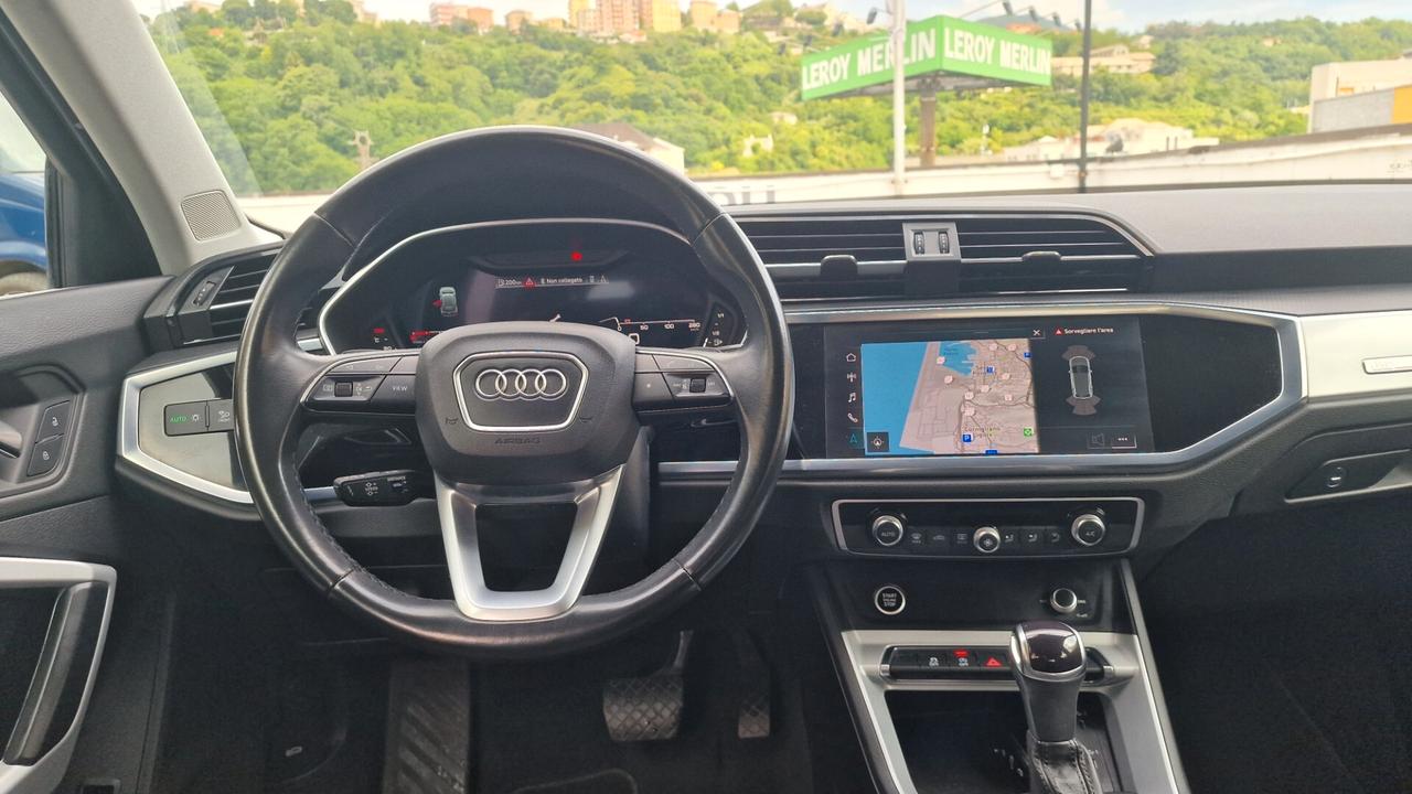 Audi Q3 35 TDI S tronic S line edition