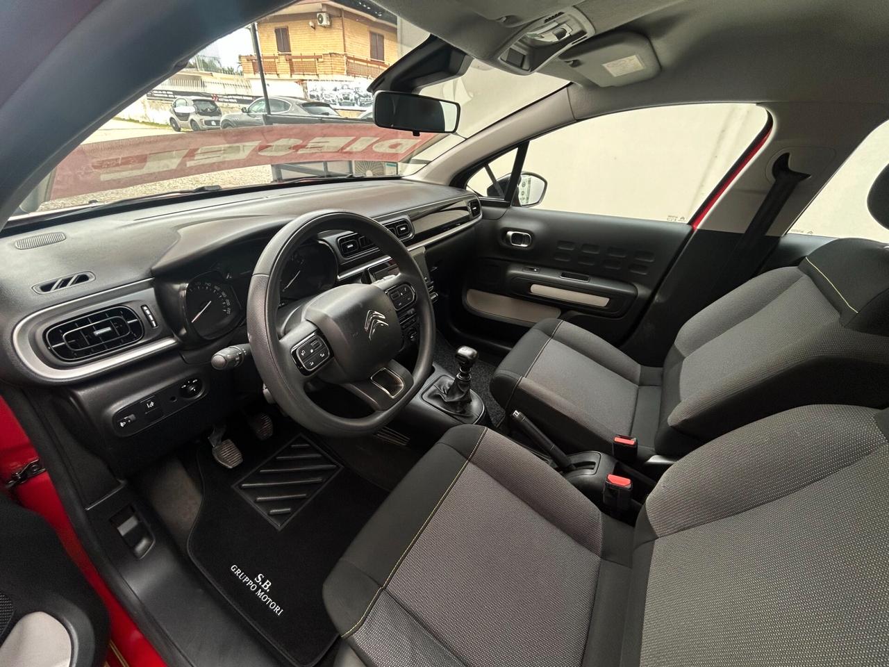 Citroen C3 2023 1.5 DIESEL 100 FELL LEGGI TUTTO!