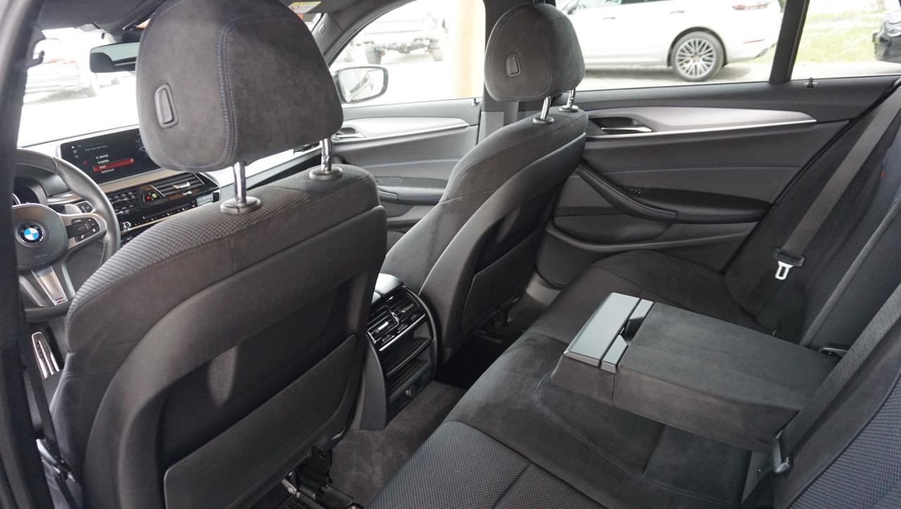 BMW 520 d Touring Msport auto
