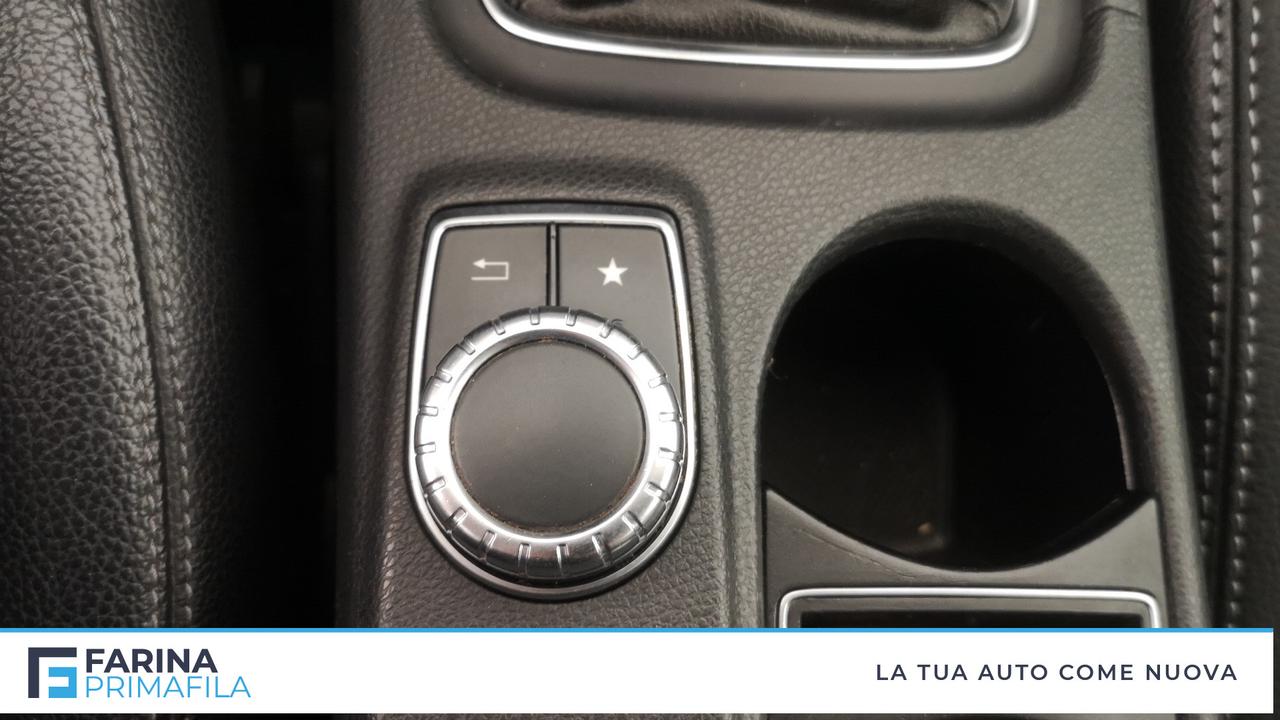 Mercedes-Benz Classe A - W176 - A 200 d Business
