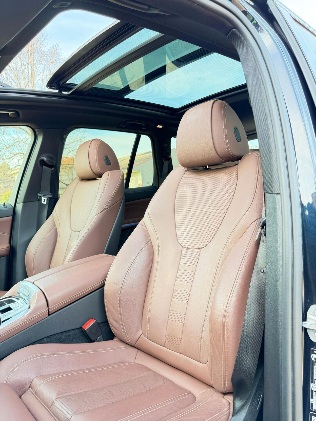 Bmw X5 xDrive40d 48V Msport