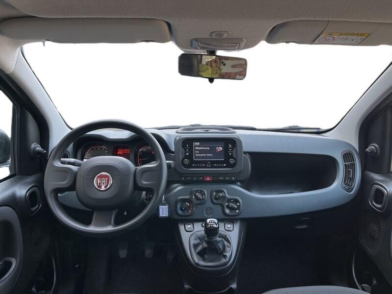 FIAT Panda My23 1.0 70cv Hybrid Panda