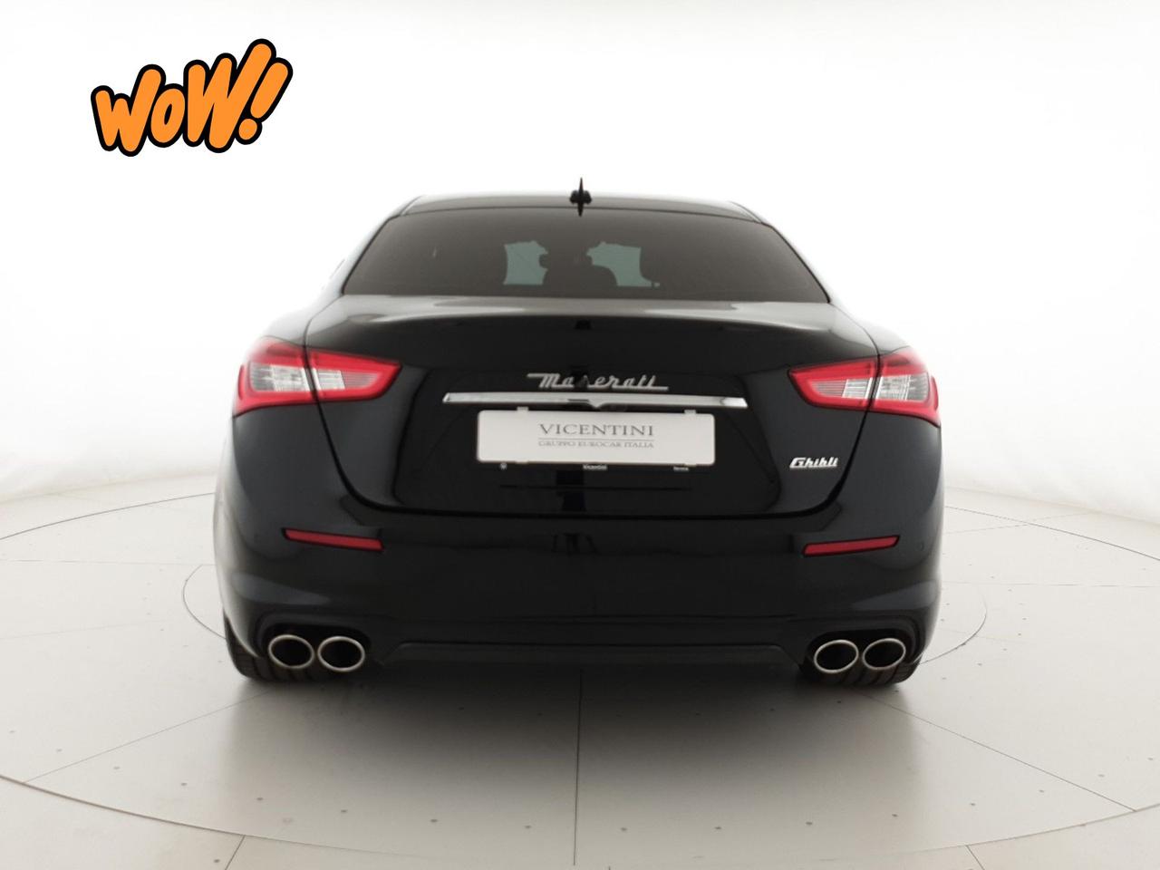 Maserati Ghibli 3.0 v6 ds 250cv auto my19
