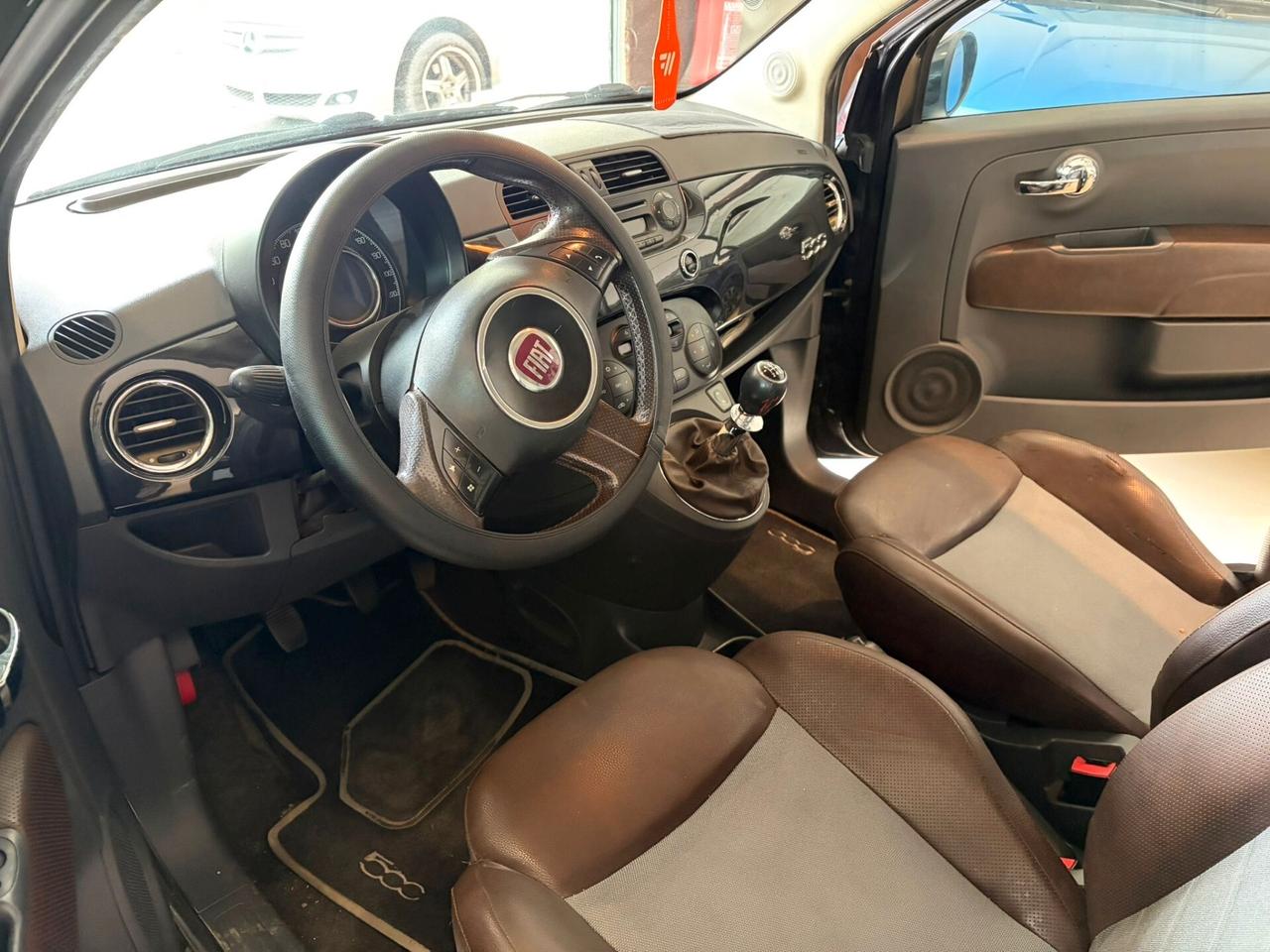 Fiat 500 1.4 16V Sport