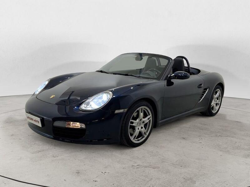 Porsche Boxster Boxster 2.7 24V