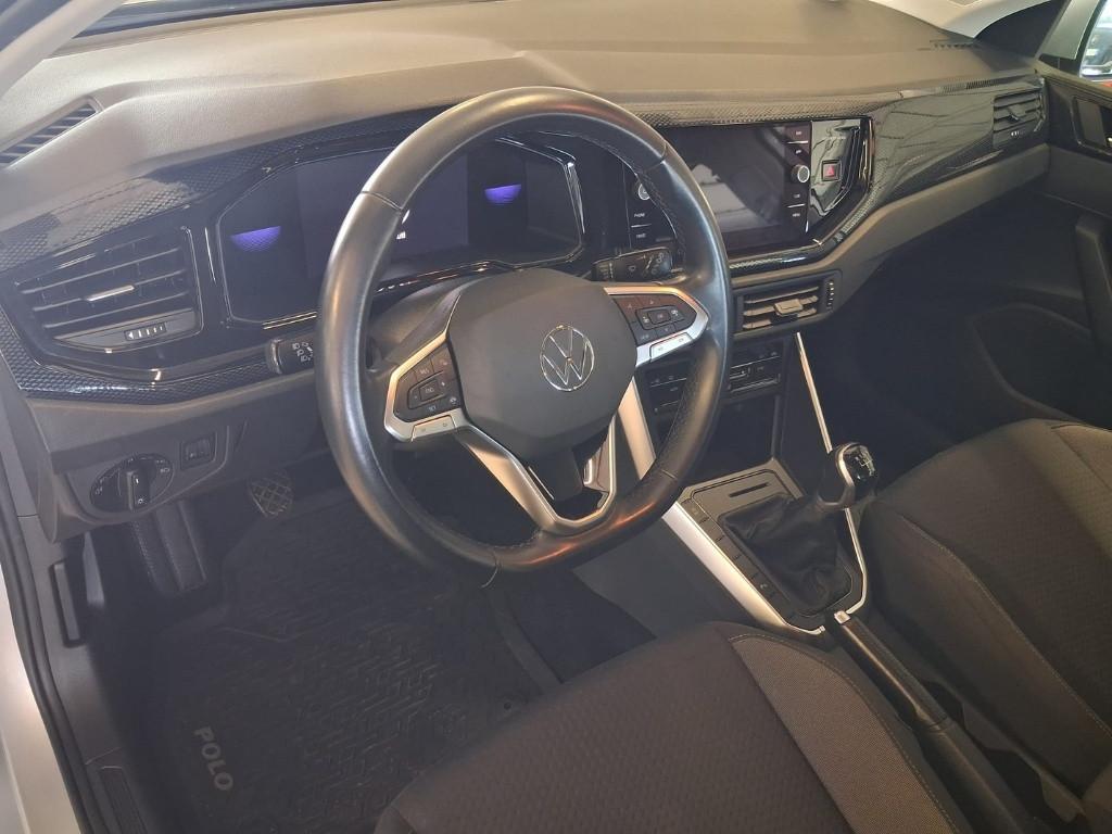 VOLKSWAGEN Polo 6ª serie - Polo 1.0 TSI Style