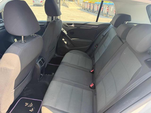 VOLKSWAGEN Golf 1.6 TDI DPF 5p. FERMO VOLKSWAGEN GOLF 1.6