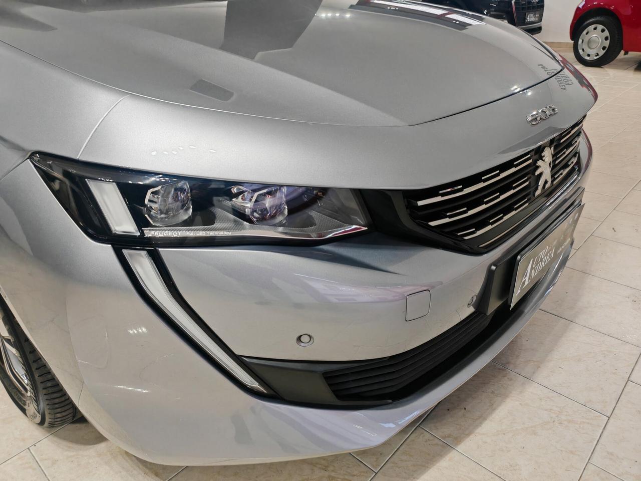 Peugeot 508 1.5BlueHDi km49000 Allure 2023