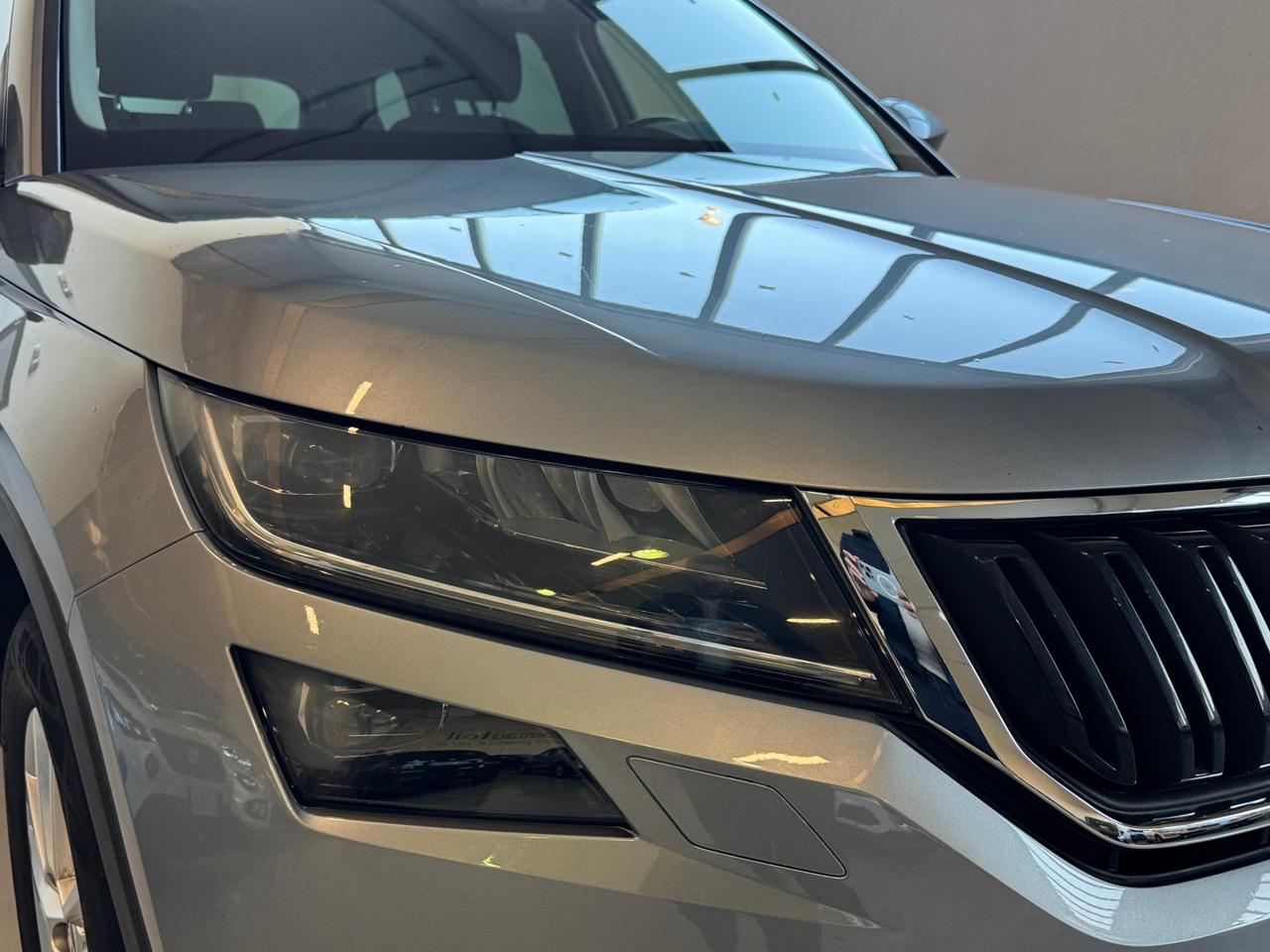 Skoda Kodiaq 2.0 tdi evo S-Tech dsg 7p.ti