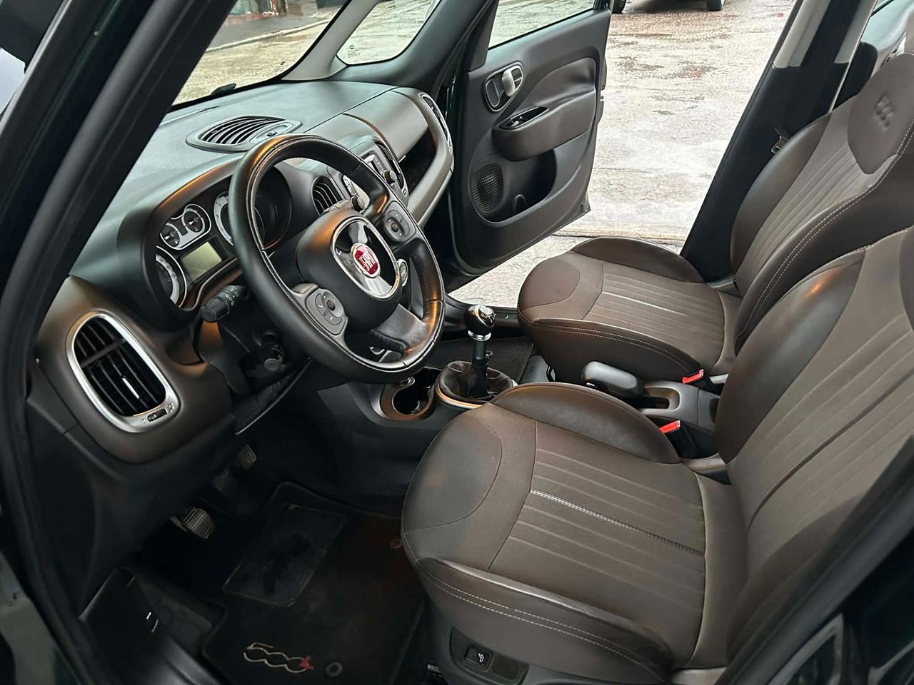 Fiat 500L 1.6 Multijet 105 CV Lounge TETTO NAVI