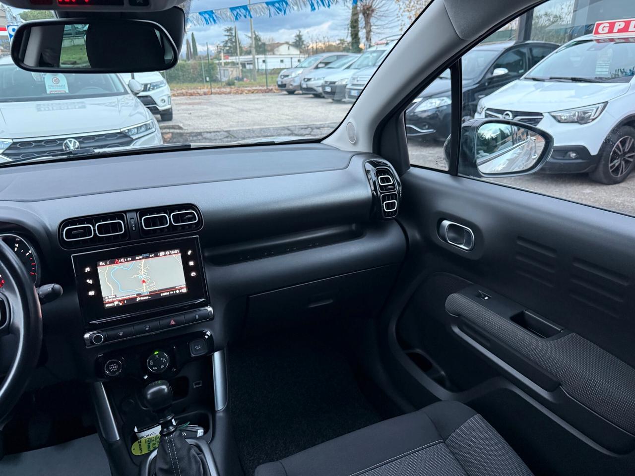 " IMMACOLATA " Citroen C3 Aircross 110 cv Shine S