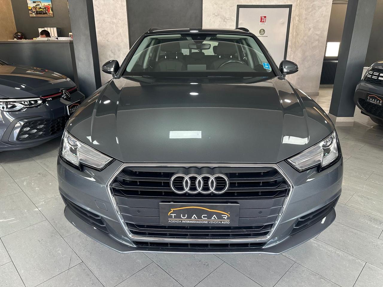 Audi A4 Business 2.0 35 TDI KM CERTIFICATI #6756