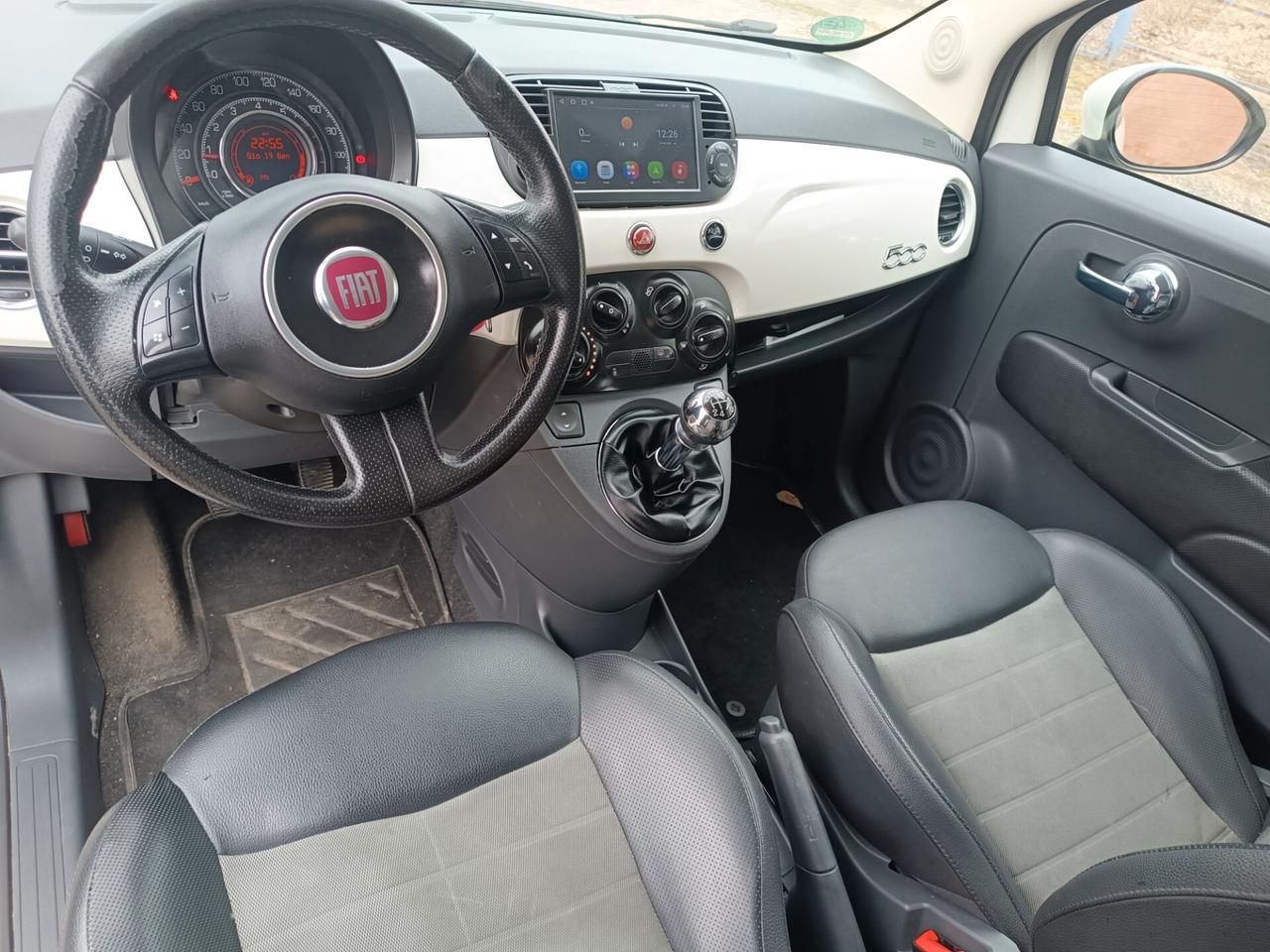 Fiat 500 1.2 Sport