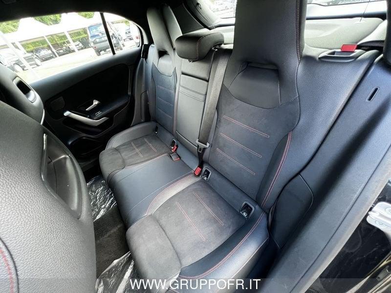 Mercedes-Benz Classe A A 180 d Automatic AMG Line Premium