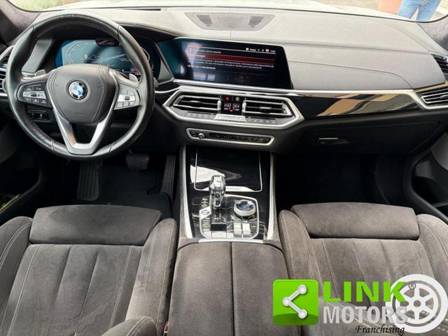 BMW X5 xDrive30d Msport GARANZIA BMW INCLUSA