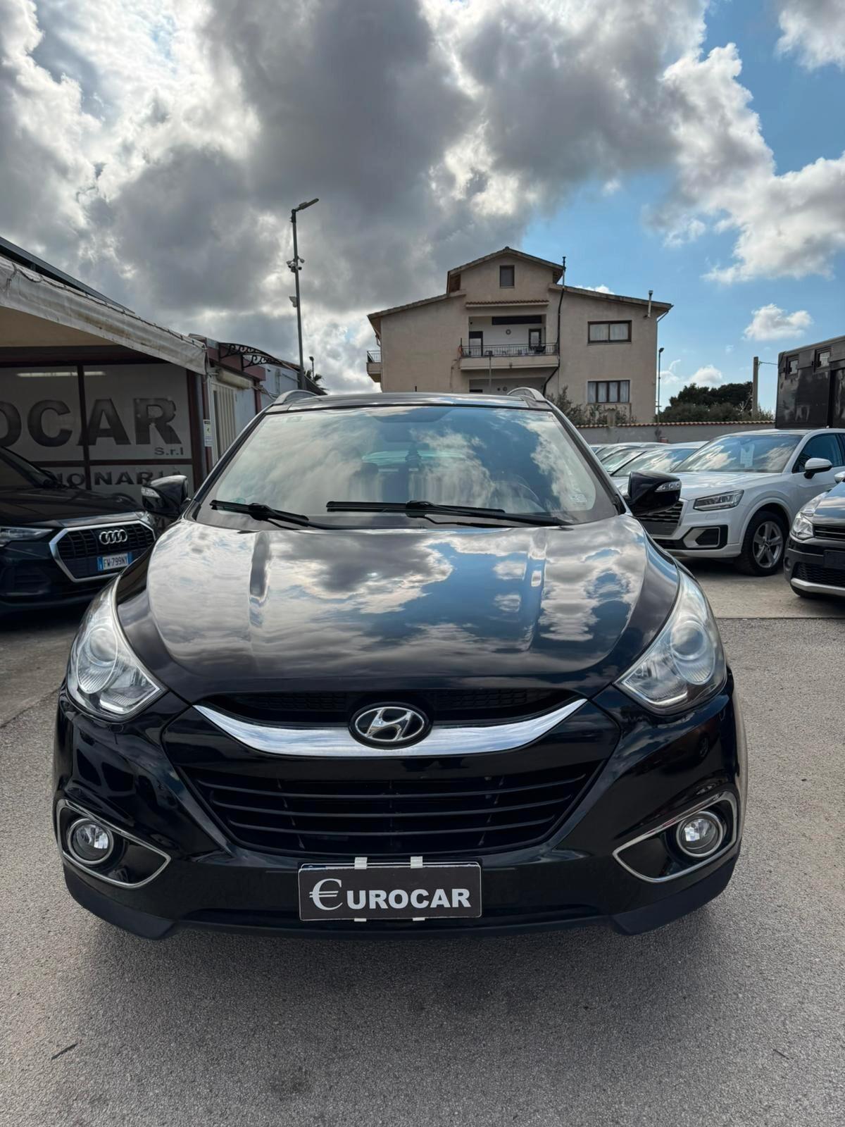 Hyundai iX35 2.0 CRDi 184CV High 4WD Comfort