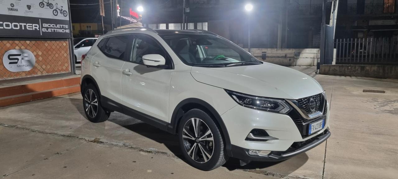 Nissan Qashqai 1.5 dCi N-Connecta