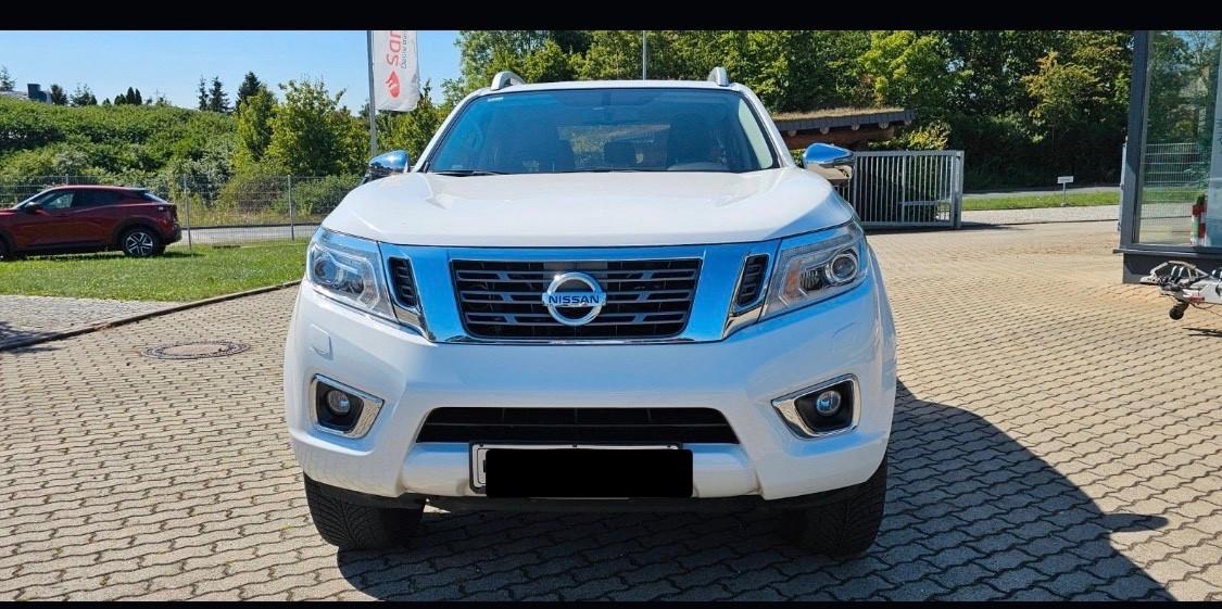 Nissan Navara 2.3 dCi 190 CV 7AT 4WD Double Cab N-Connecta