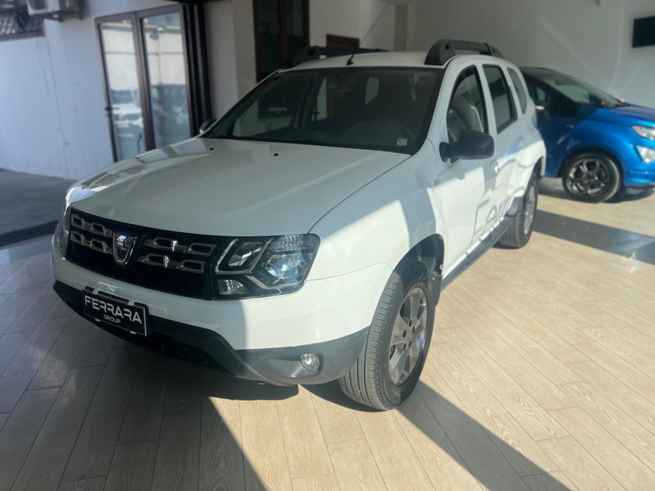 Dacia Duster 1.6 110CV 4x2 GPL Lauréate 2015