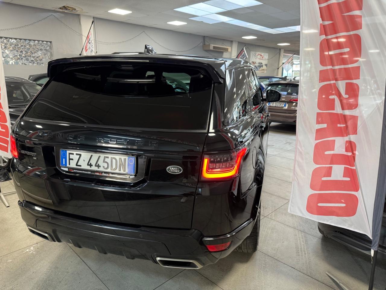 Land Rover Range Sport 3.0 SDV6 HSE 249CV