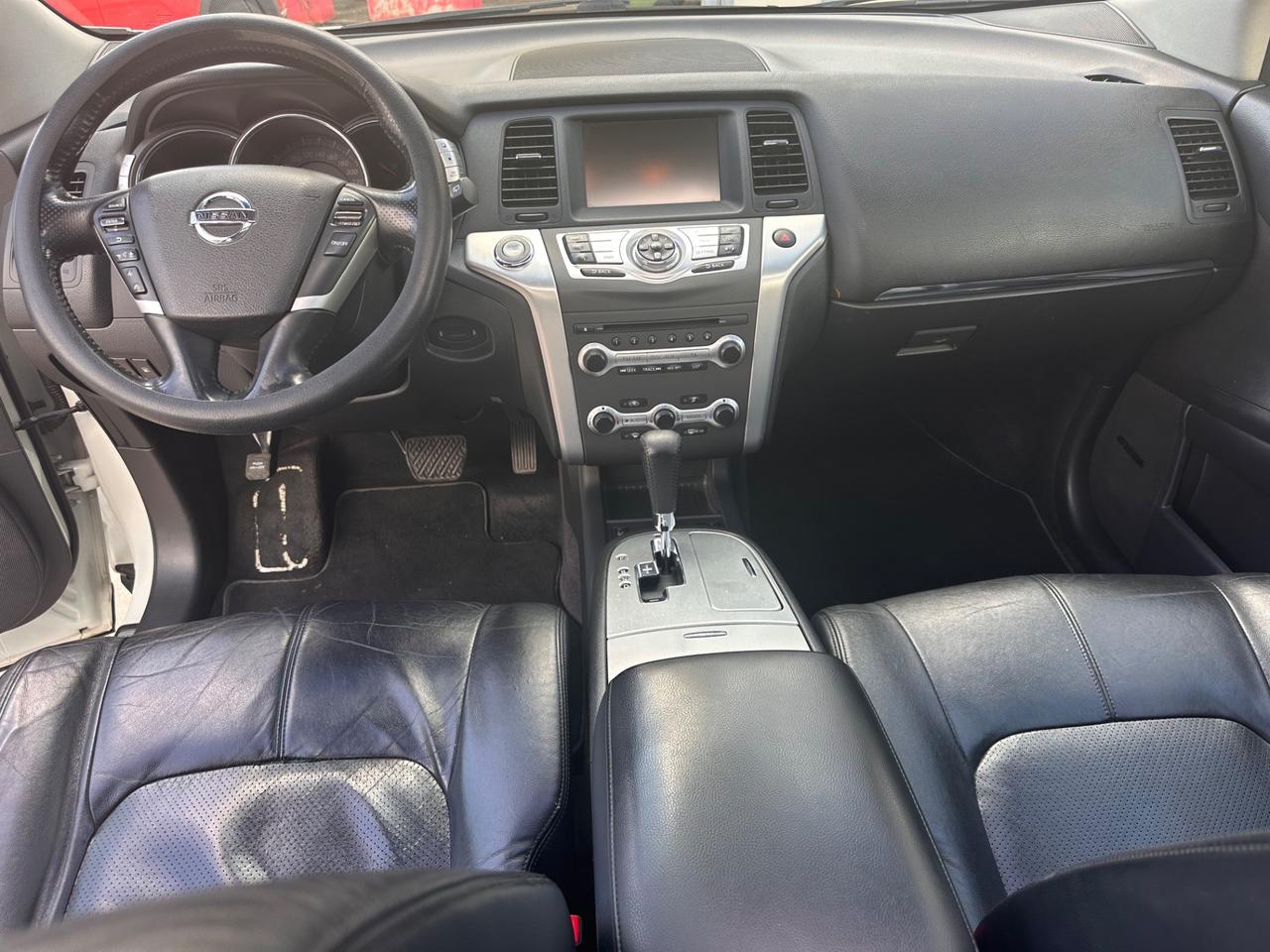 Nissan Murano 2.5 dCi Tekna STRAFULL