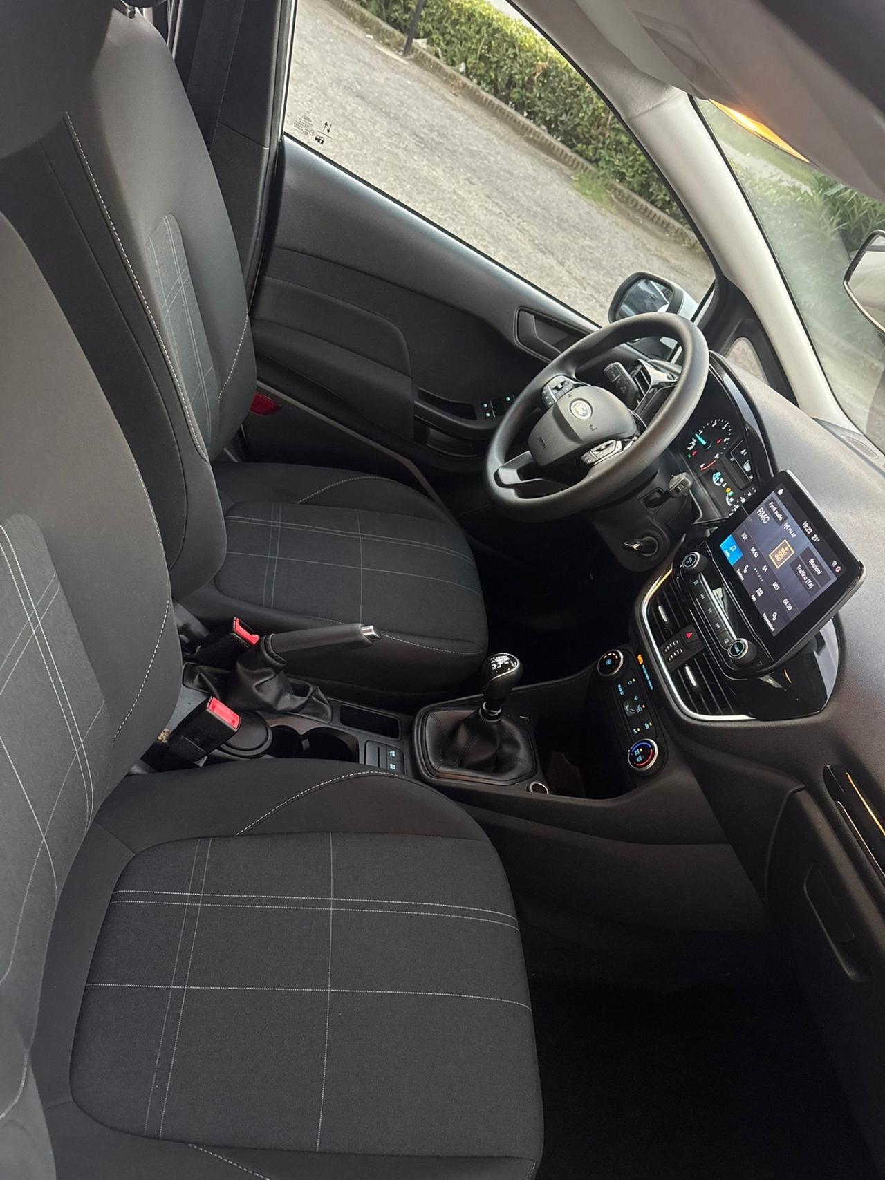Ford Fiesta 1.5 85cv EcoBlue 5 p.