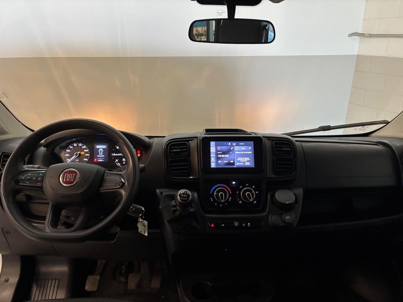 Fiat Ducato Panorama 30 CH1 2.2 mjt3 140cv 9pti (+I VA)