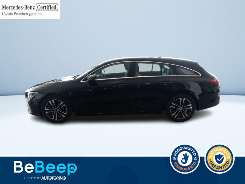 Mercedes-Benz CLA S.Brake SHOOTING BRAKE 180 D ADVANCED AUTO