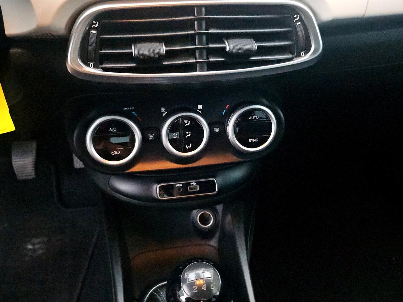 Fiat 500X 1.6 MultiJet 120 CV Lounge FULL