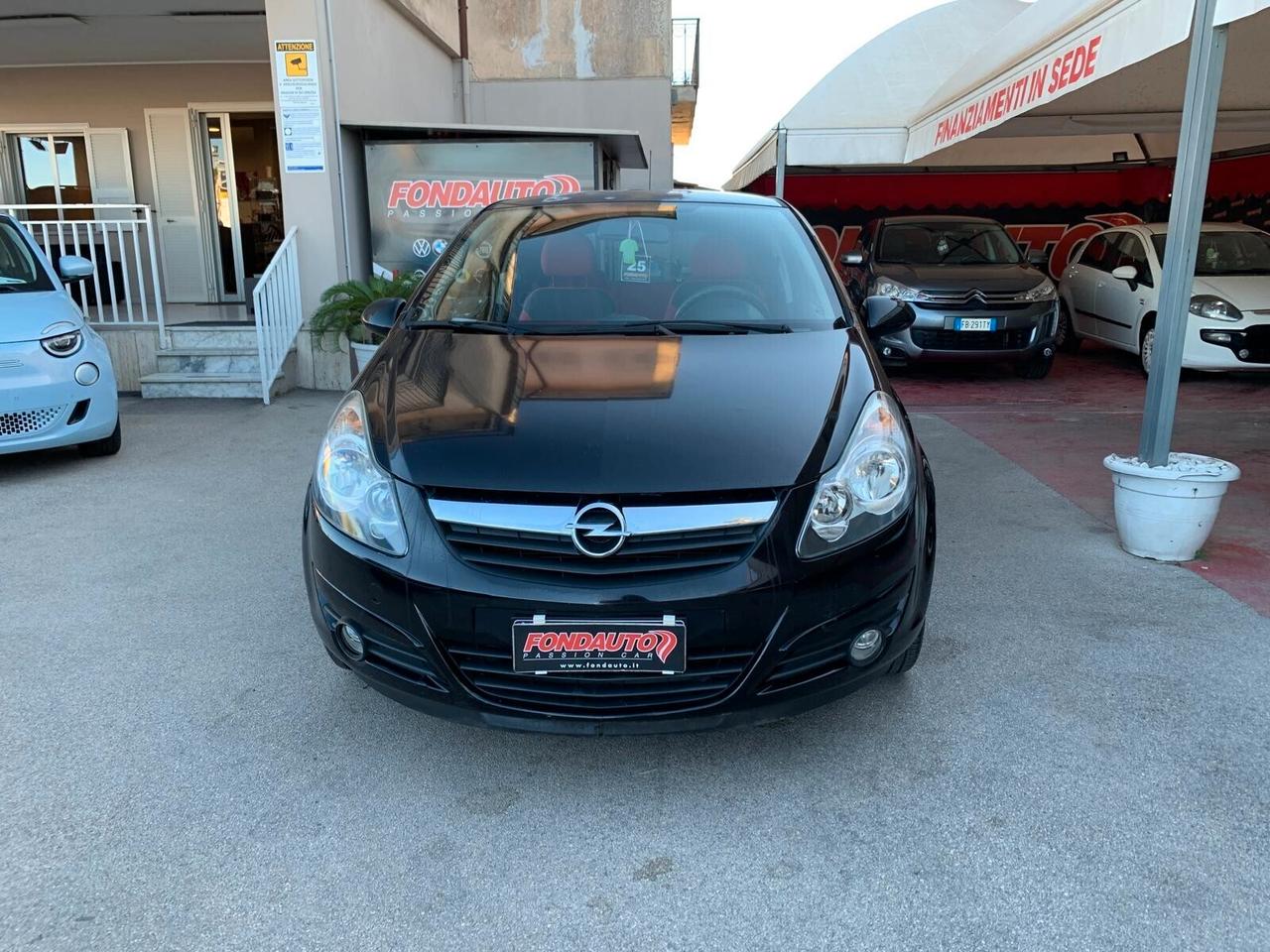 Opel Corsa 1.2 3 porte Sport