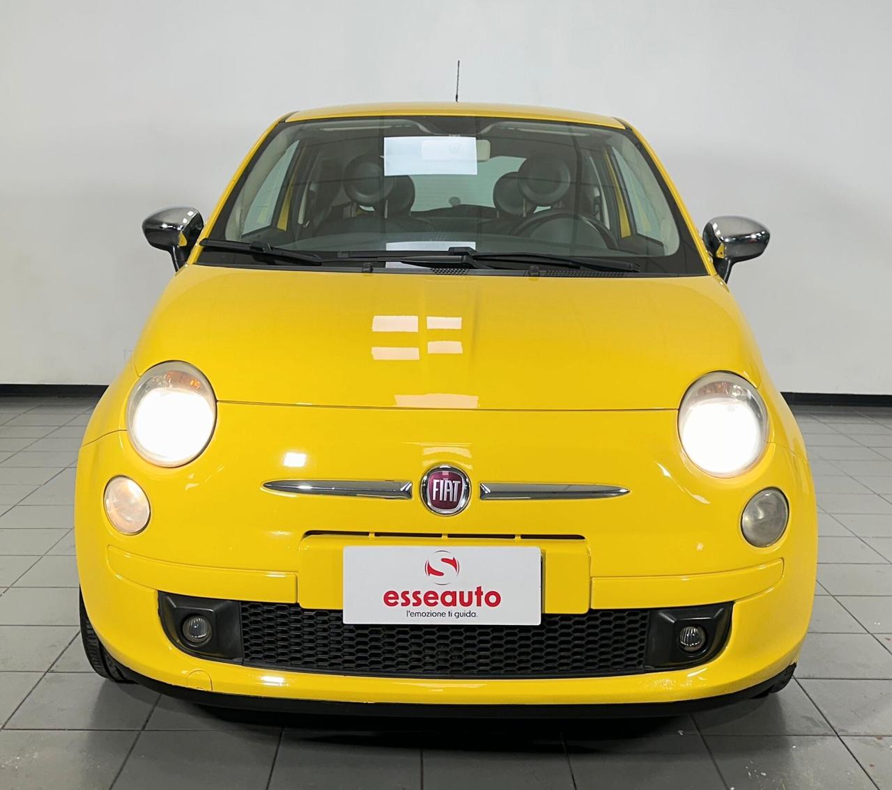 Fiat 500 1.2 Pop - BLACK DECEMBER Promo