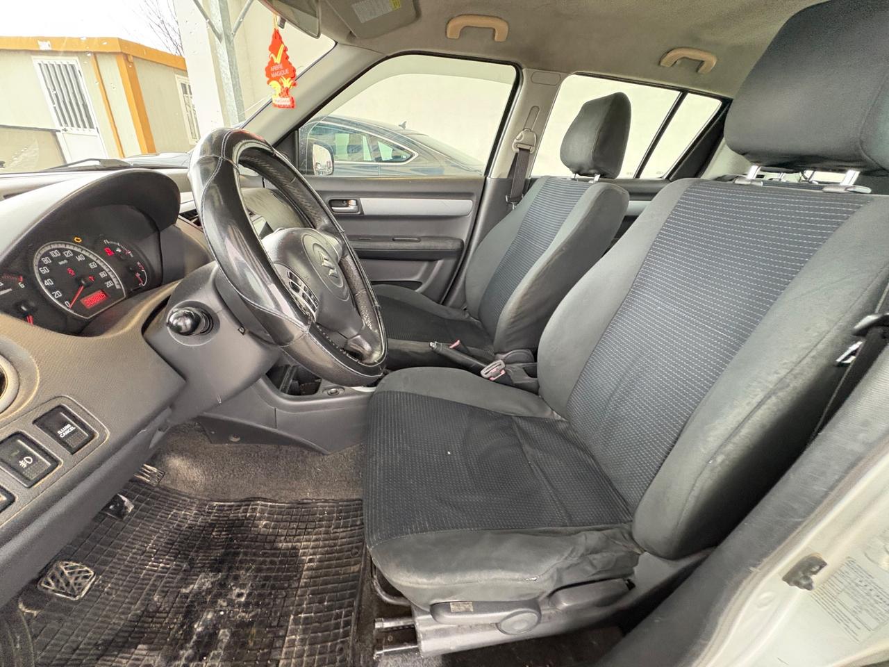 Suzuki Swift 1.3 DDiS DPF 5p. GL