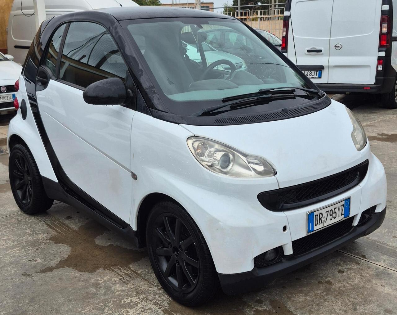 Smart ForTwo 1000 52 kW coupé passion
