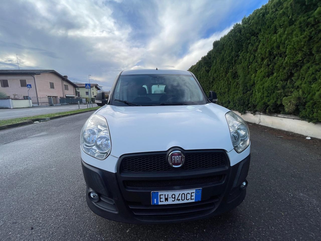 Fiat Doblo Doblò 1.4 T-Jet 16V Natural Power Active