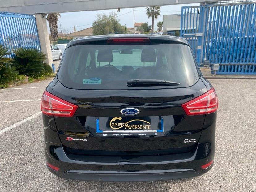 Ford B-Max 1.5 TDCi 75 CV Titanium
